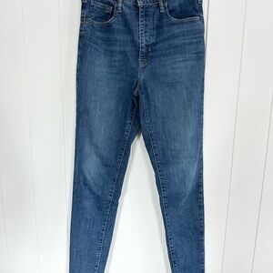 Levi's Mile High Super Skinny Jeans for Women